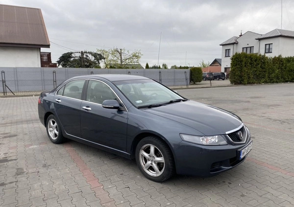 Honda Accord cena 14000 przebieg: 237400, rok produkcji 2003 z Radom małe 92